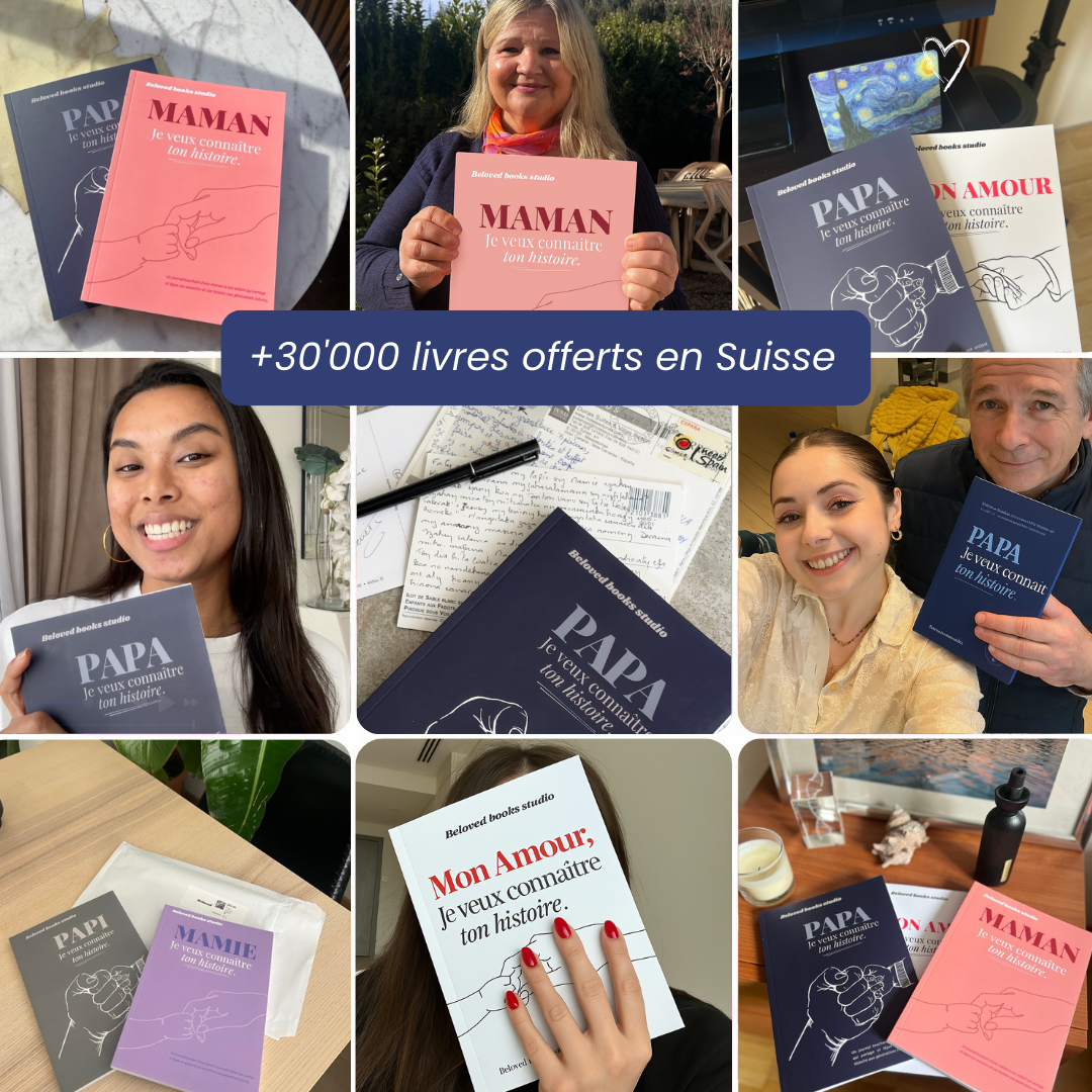 Journal : "Je veux connaître ton histoire"