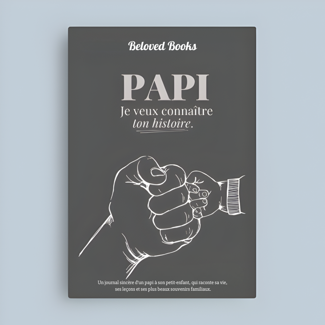 Journal : "Je veux connaître ton histoire"