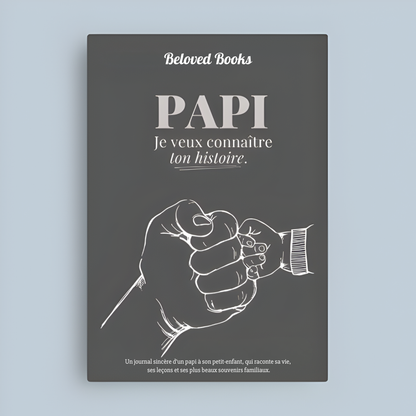Journal : "Je veux connaître ton histoire"