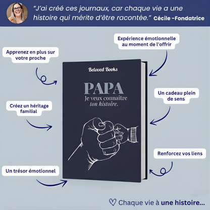 Journal : "Je veux connaître ton histoire"