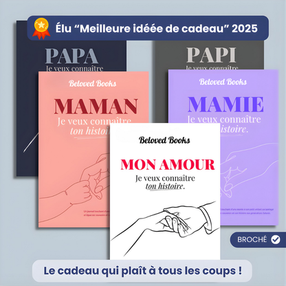 Journal : "Je veux connaître ton histoire"